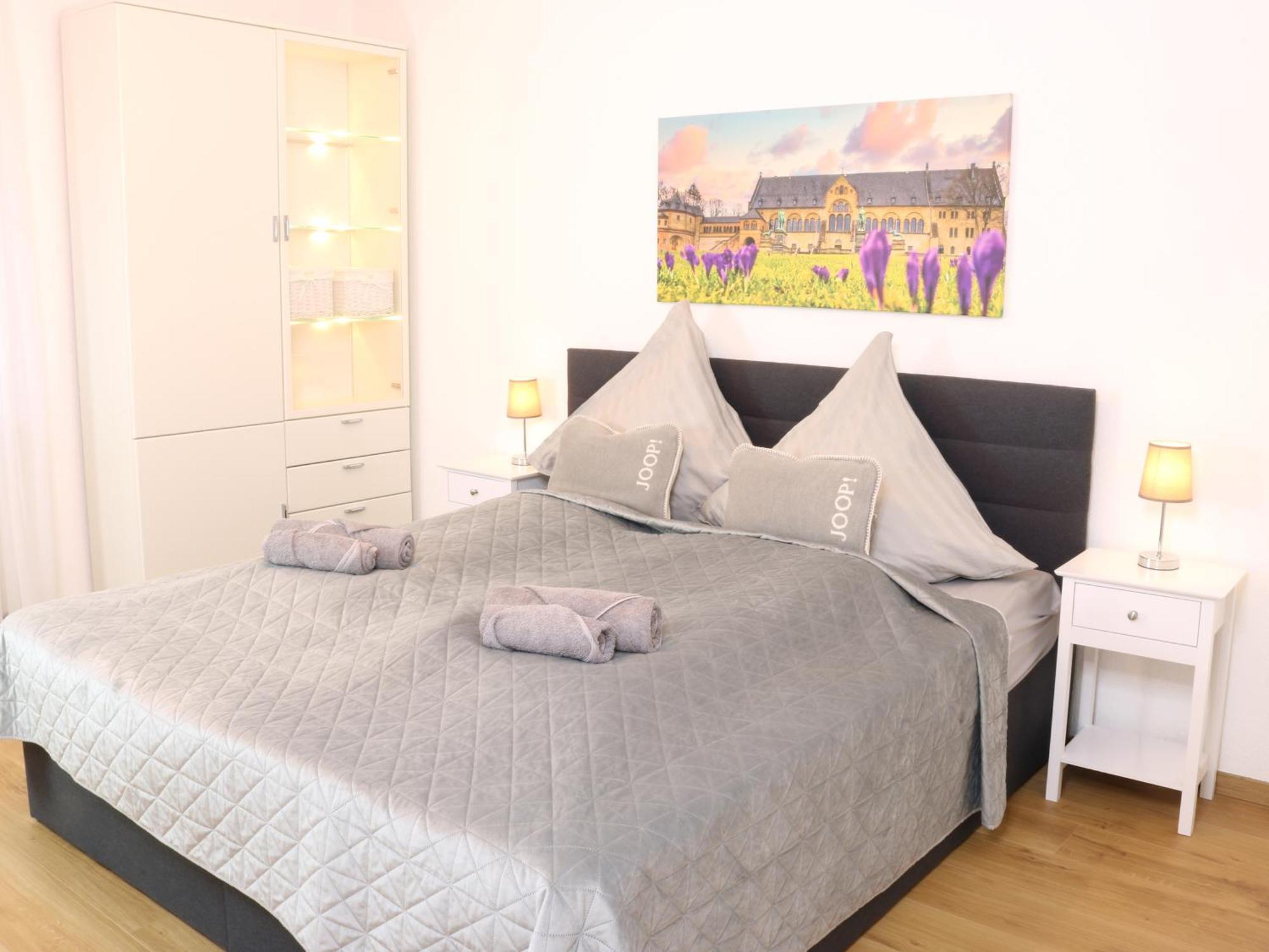 Heimat Goslar Apartments "Zum Marktplatz" Eksteriør bilde